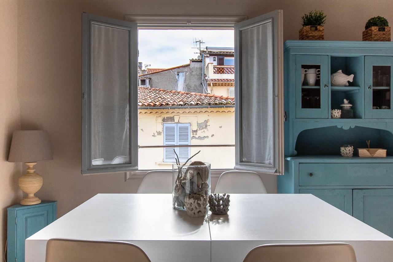 Superbe Appartement Dans Le Coeur De La Ville Antibes Eksteriør billede