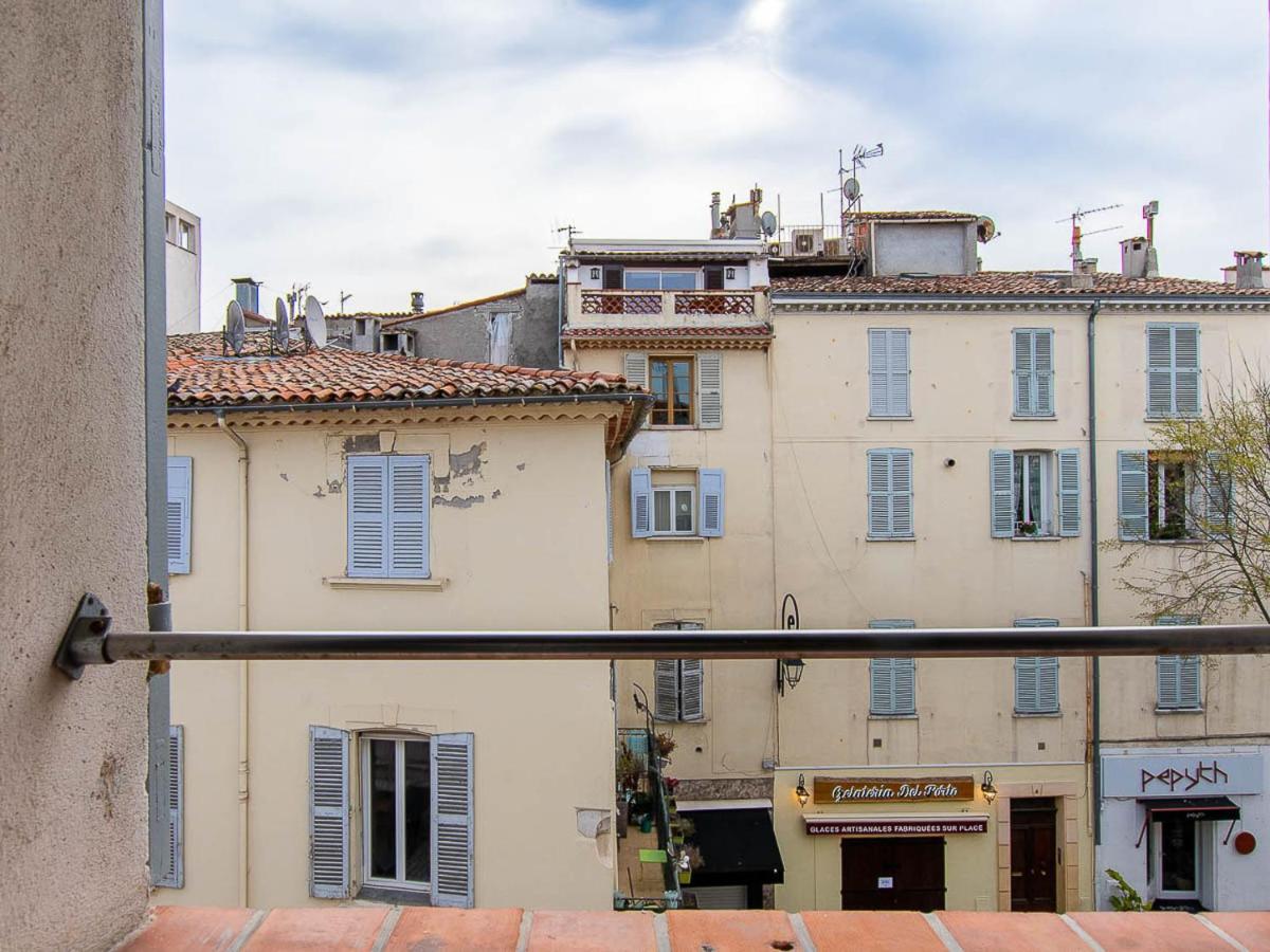 Superbe Appartement Dans Le Coeur De La Ville Antibes Eksteriør billede