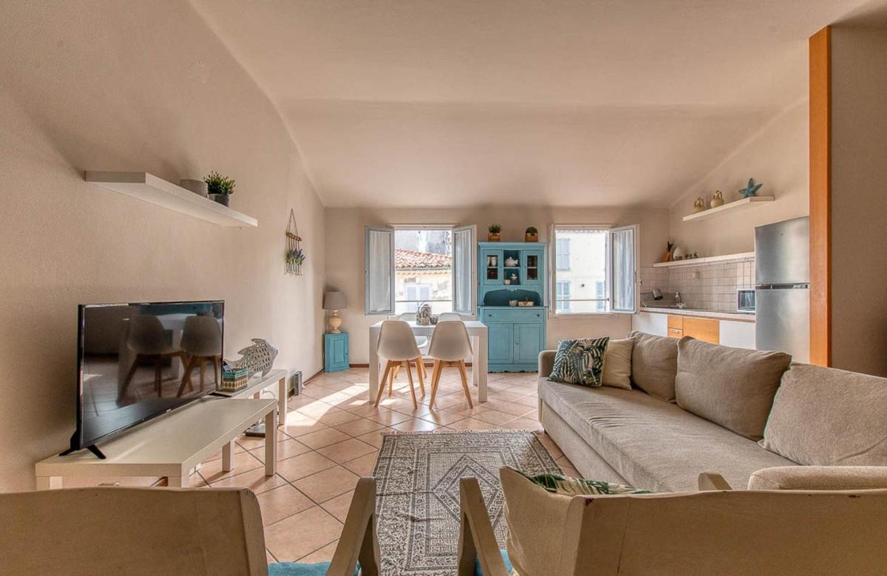 Superbe Appartement Dans Le Coeur De La Ville Antibes Eksteriør billede