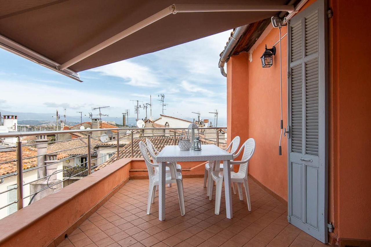 Superbe Appartement Dans Le Coeur De La Ville Antibes Eksteriør billede
