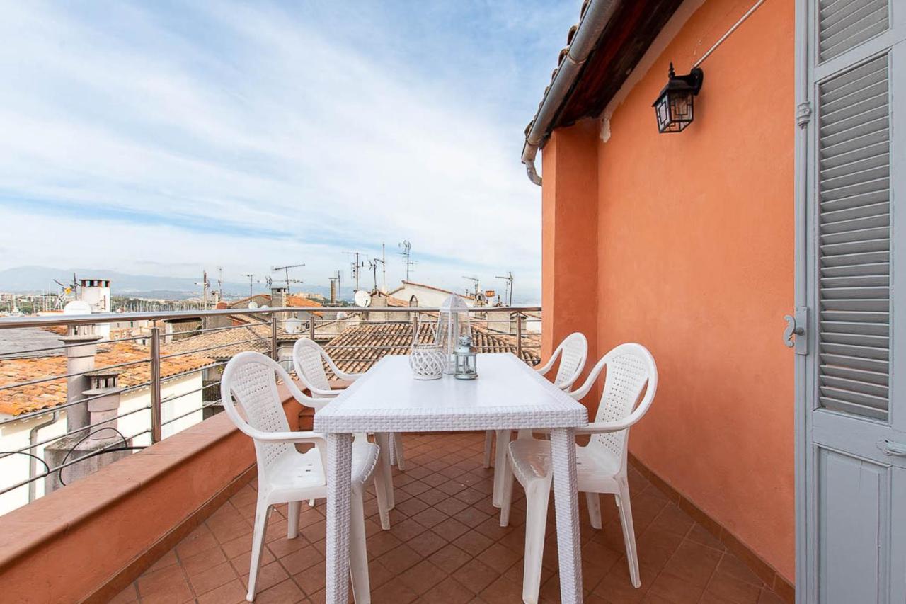 Superbe Appartement Dans Le Coeur De La Ville Antibes Eksteriør billede
