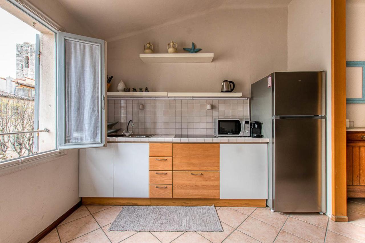 Superbe Appartement Dans Le Coeur De La Ville Antibes Eksteriør billede