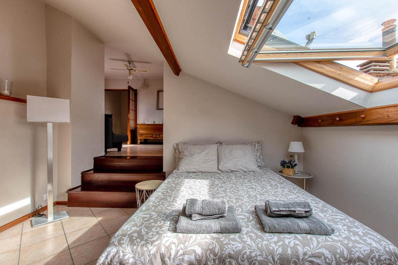 Superbe Appartement Dans Le Coeur De La Ville Antibes Eksteriør billede