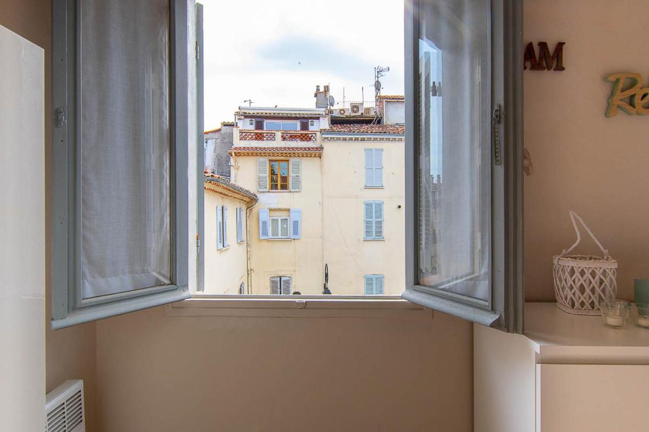 Superbe Appartement Dans Le Coeur De La Ville Antibes Eksteriør billede