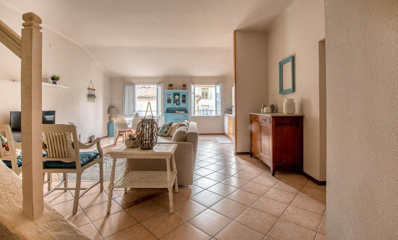 Superbe Appartement Dans Le Coeur De La Ville Antibes Eksteriør billede