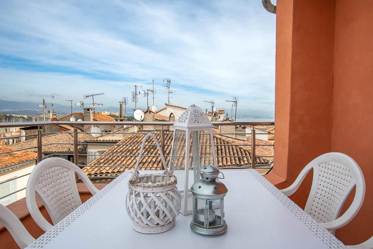 Superbe Appartement Dans Le Coeur De La Ville Antibes Eksteriør billede