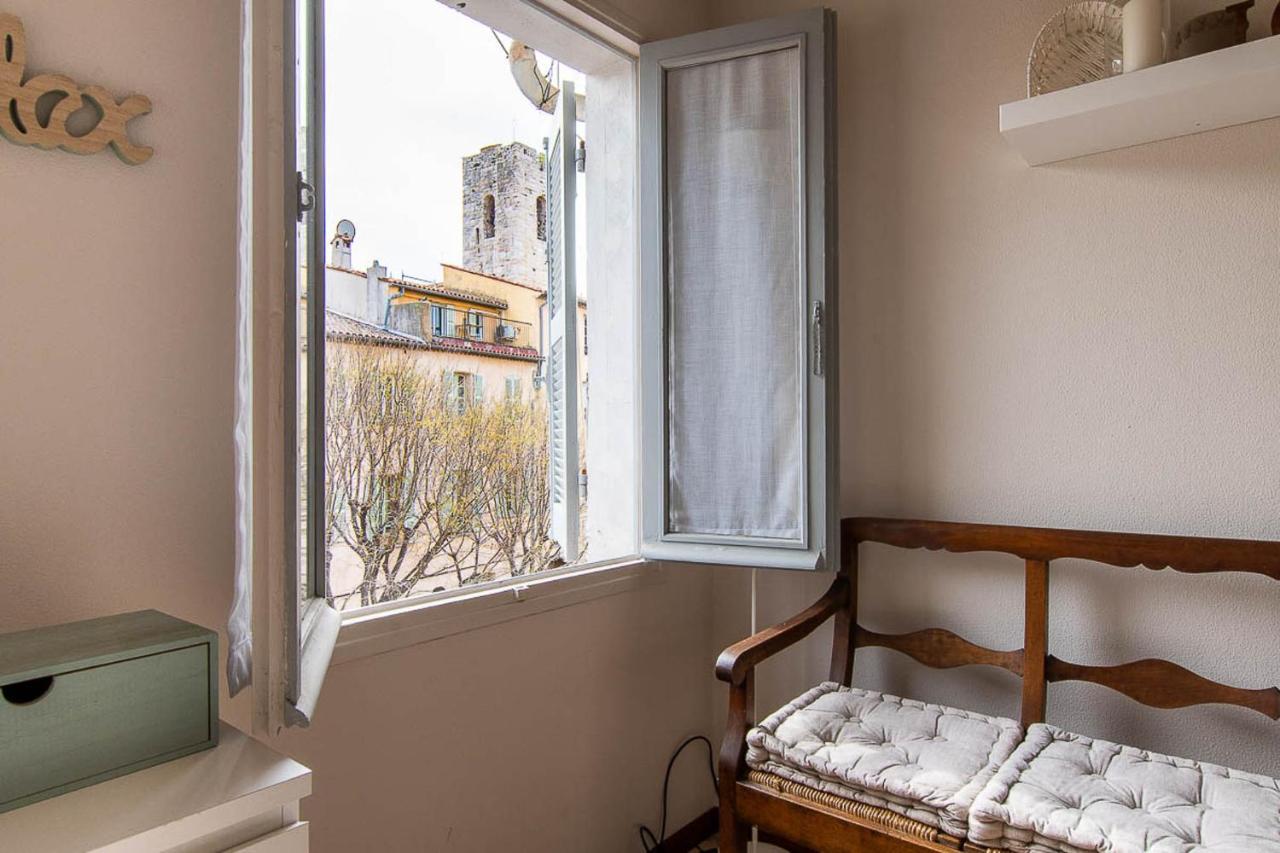 Superbe Appartement Dans Le Coeur De La Ville Antibes Eksteriør billede