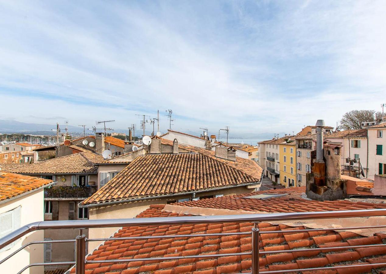 Superbe Appartement Dans Le Coeur De La Ville Antibes Eksteriør billede