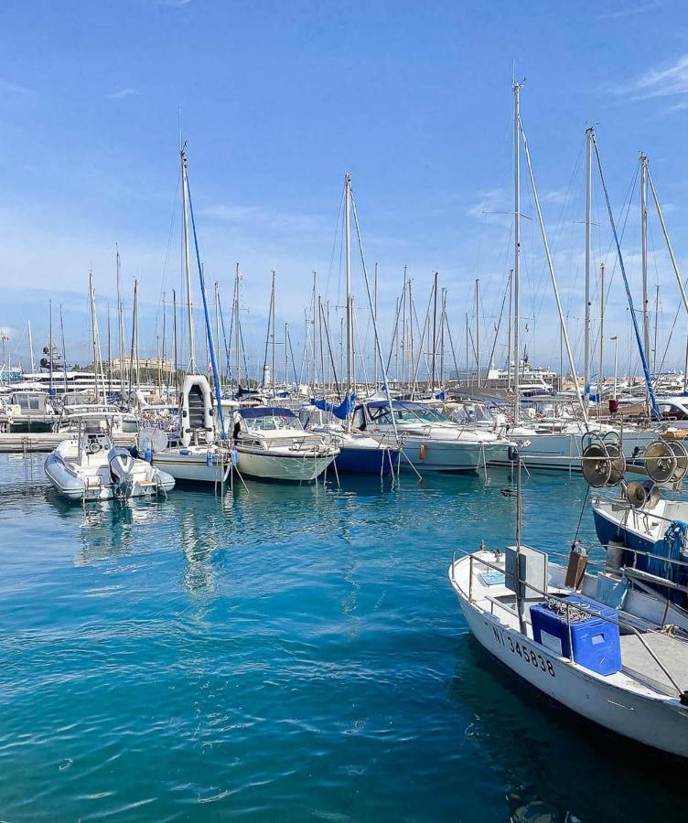 Superbe Appartement Dans Le Coeur De La Ville Antibes Eksteriør billede